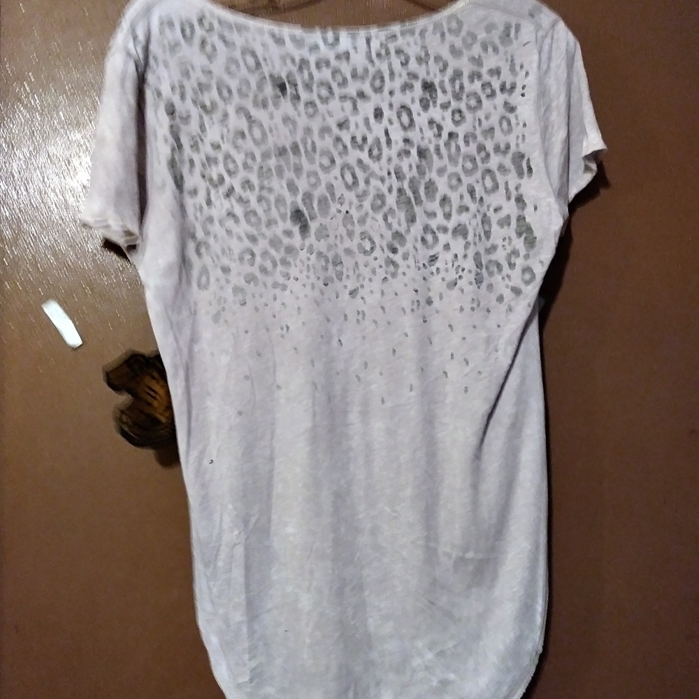 Signorelli leopard tee - Picture 2 of 2
